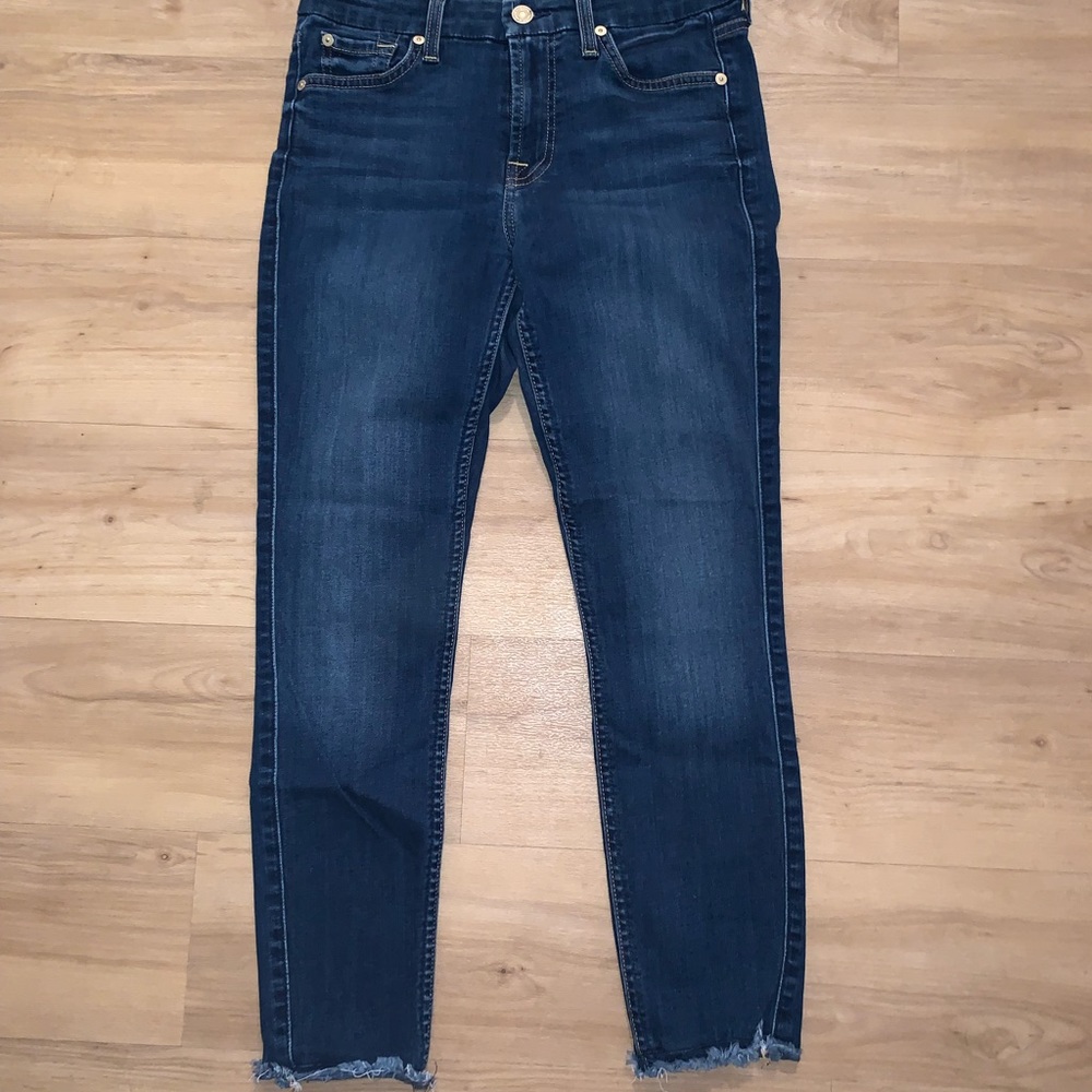 7 For All Mankind Jeans Size 26